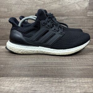 Adidas Ultraboost 4.0 Black Womens US Size 7.5 EUR 39.3 BB6149 Running Shoes